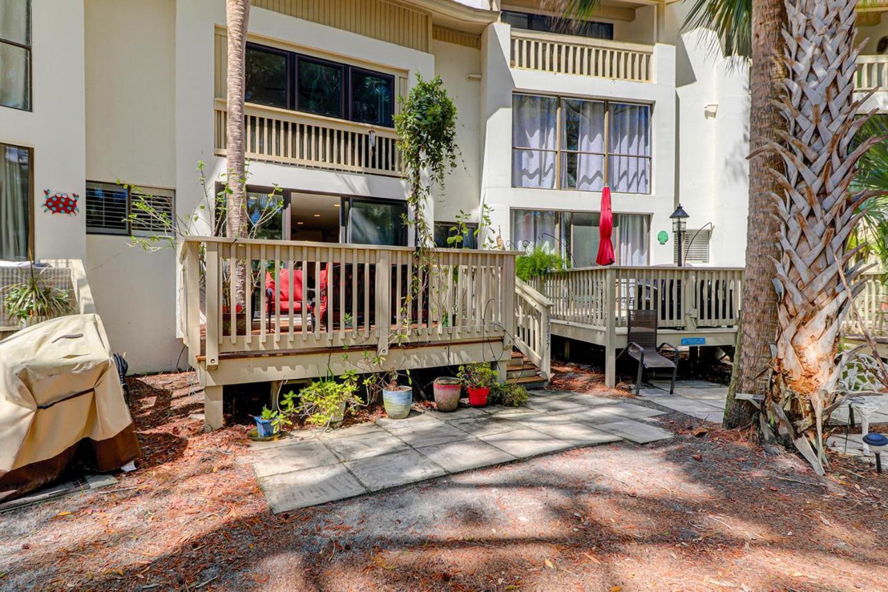 Seascape Villas Hilton Head Island Eksteriør billede