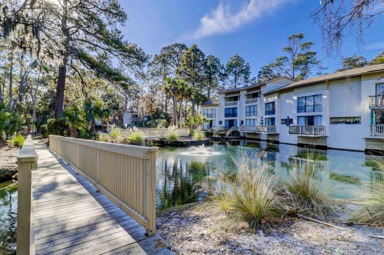 Seascape Villas Hilton Head Island Eksteriør billede