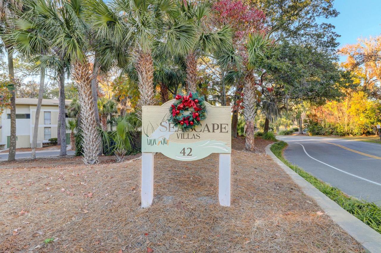 Seascape Villas Hilton Head Island Værelse billede