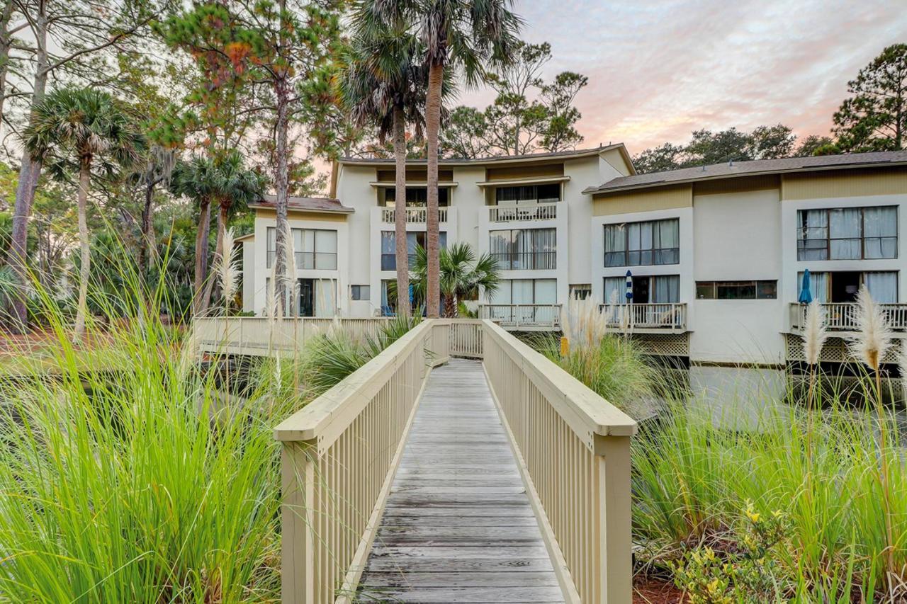 Seascape Villas Hilton Head Island Værelse billede