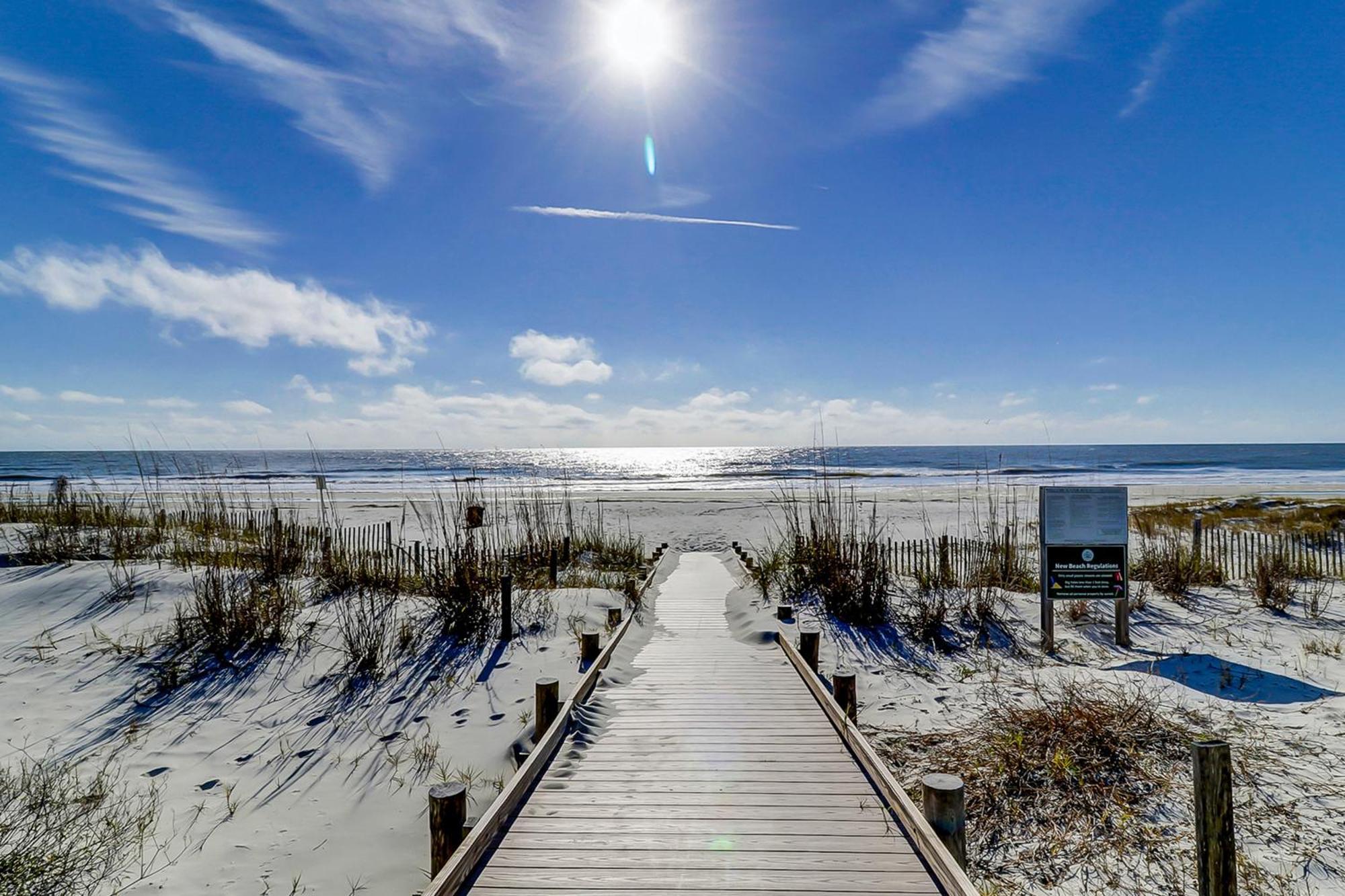 Seascape Villas Hilton Head Island Værelse billede