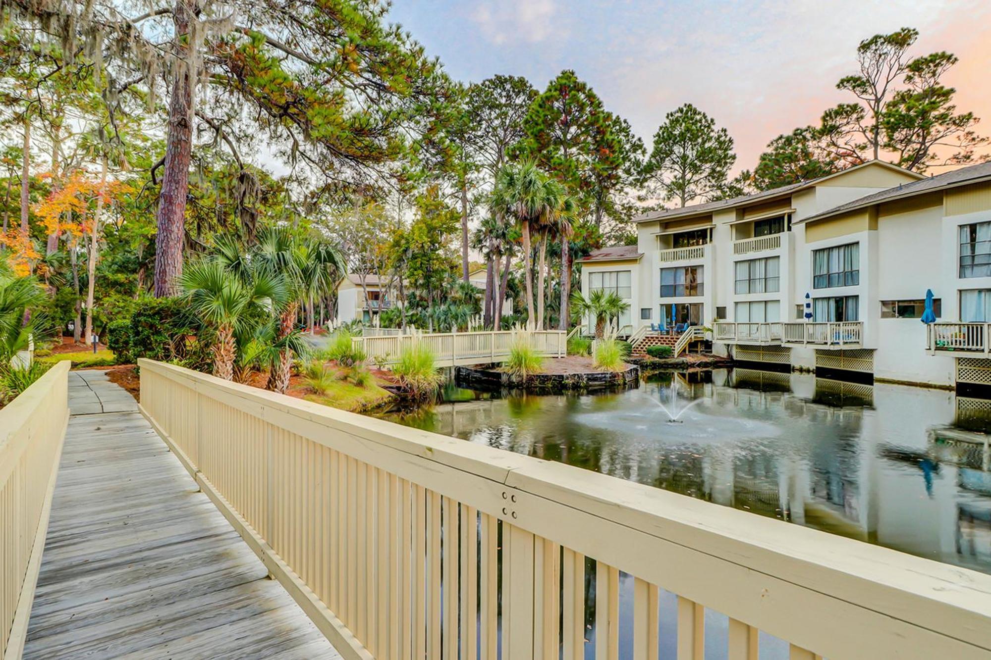 Seascape Villas Hilton Head Island Værelse billede