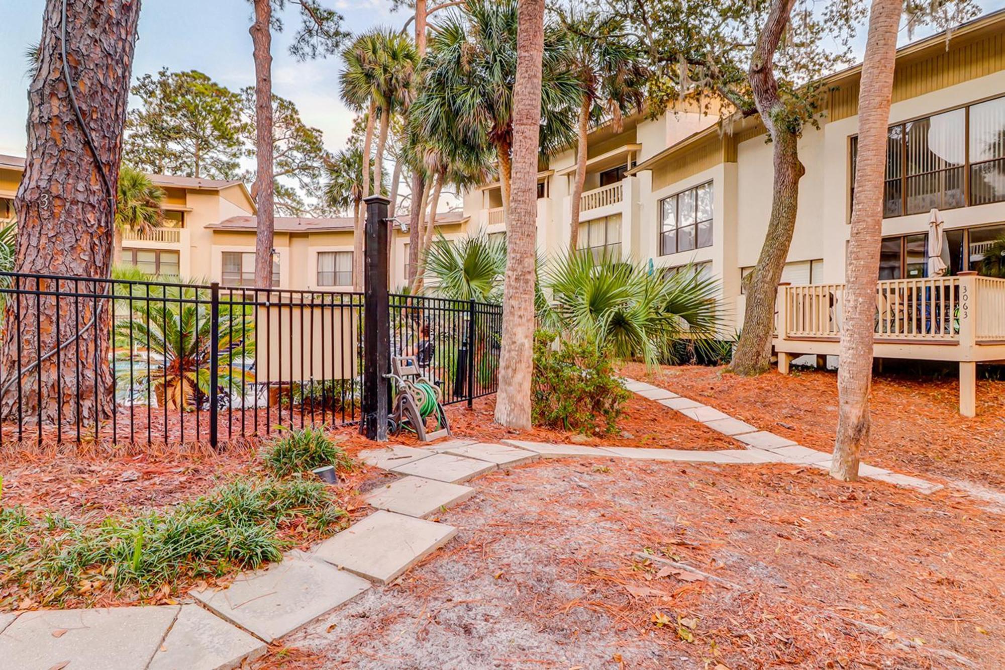Seascape Villas Hilton Head Island Værelse billede