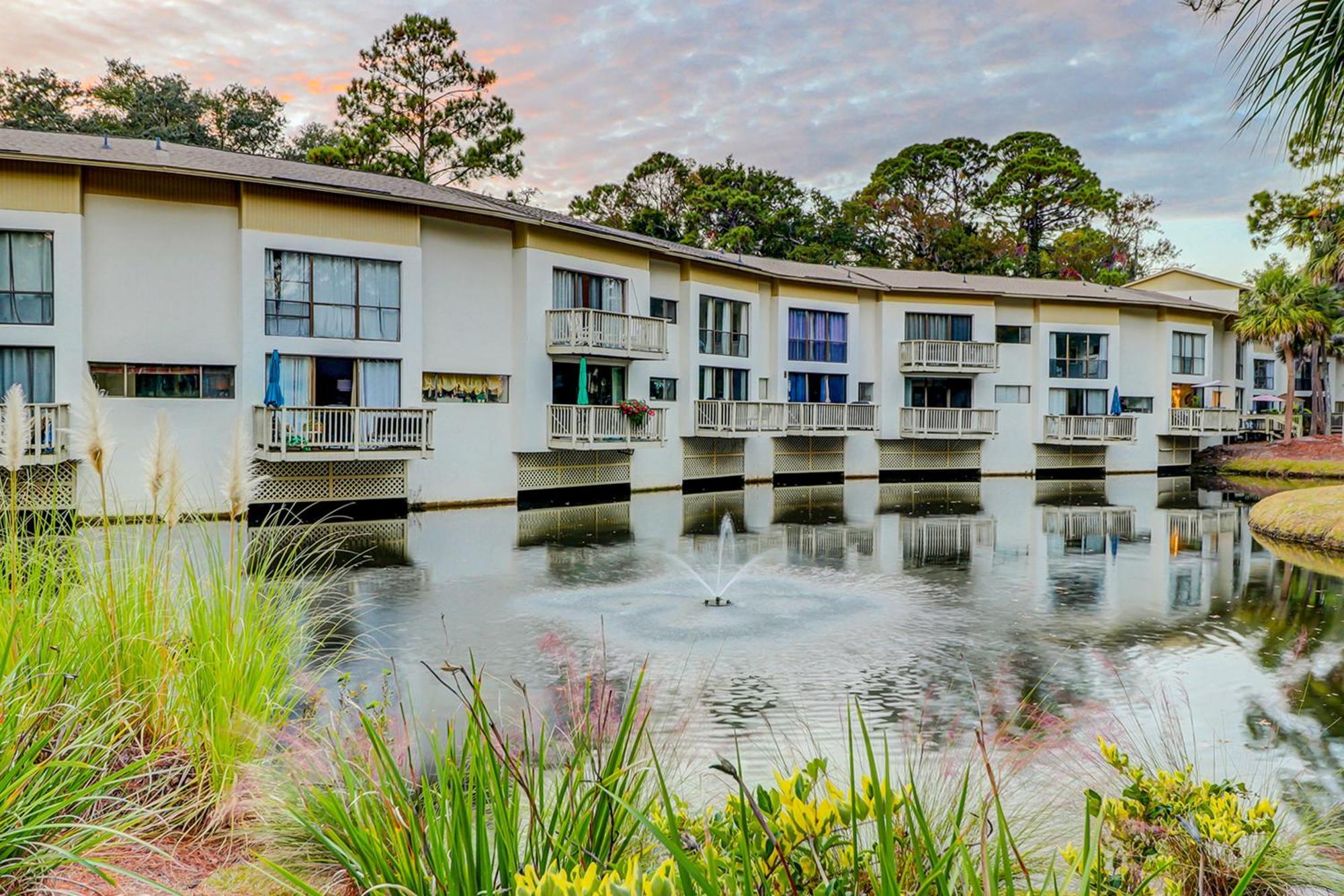 Seascape Villas Hilton Head Island Værelse billede