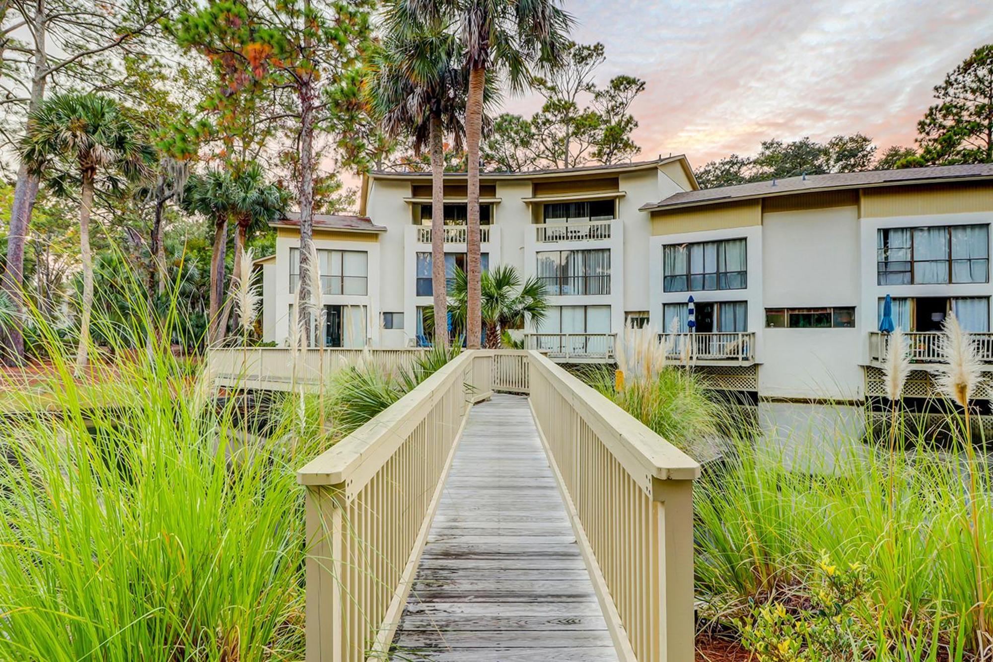 Seascape Villas Hilton Head Island Værelse billede