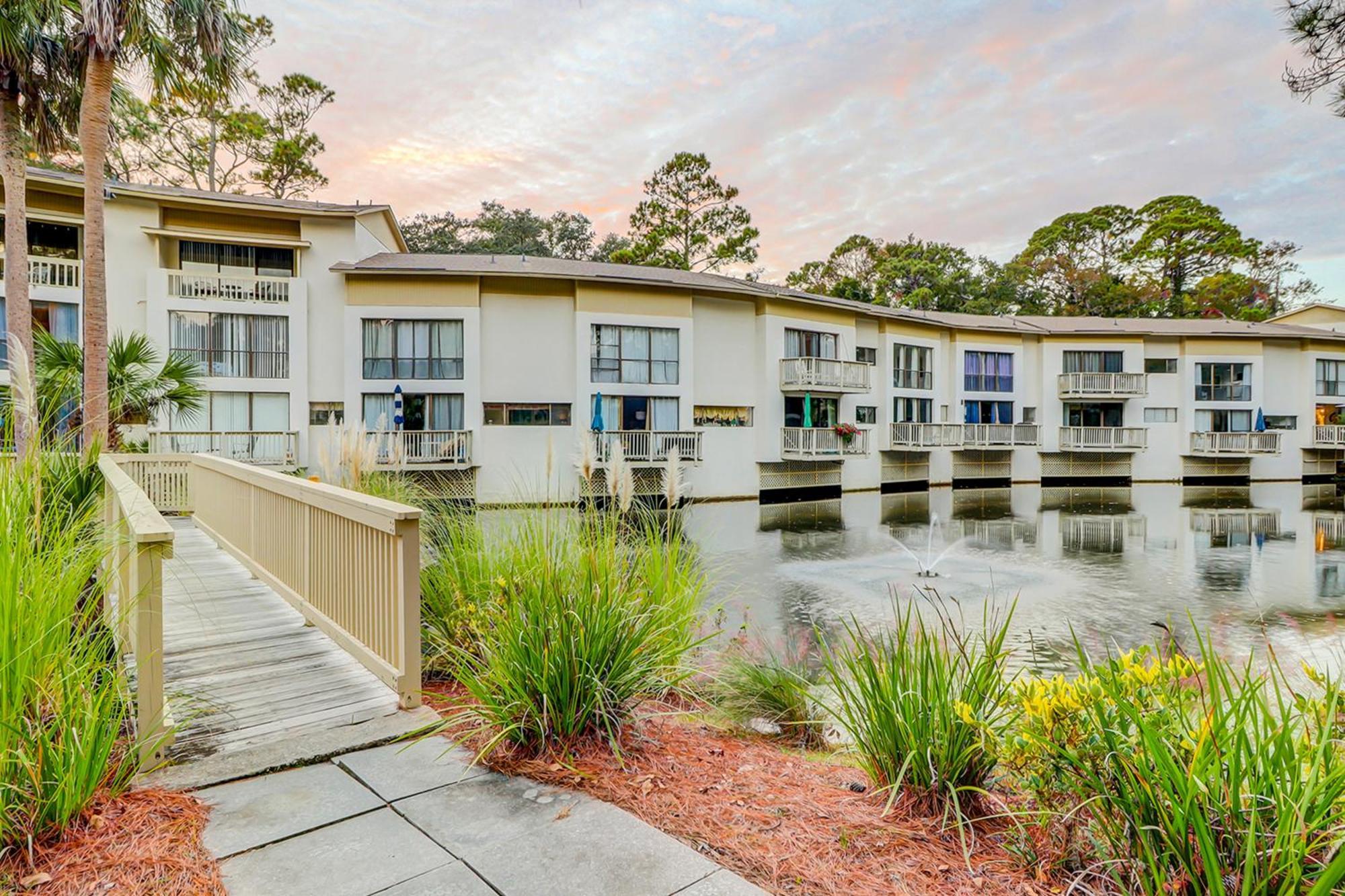 Seascape Villas Hilton Head Island Værelse billede