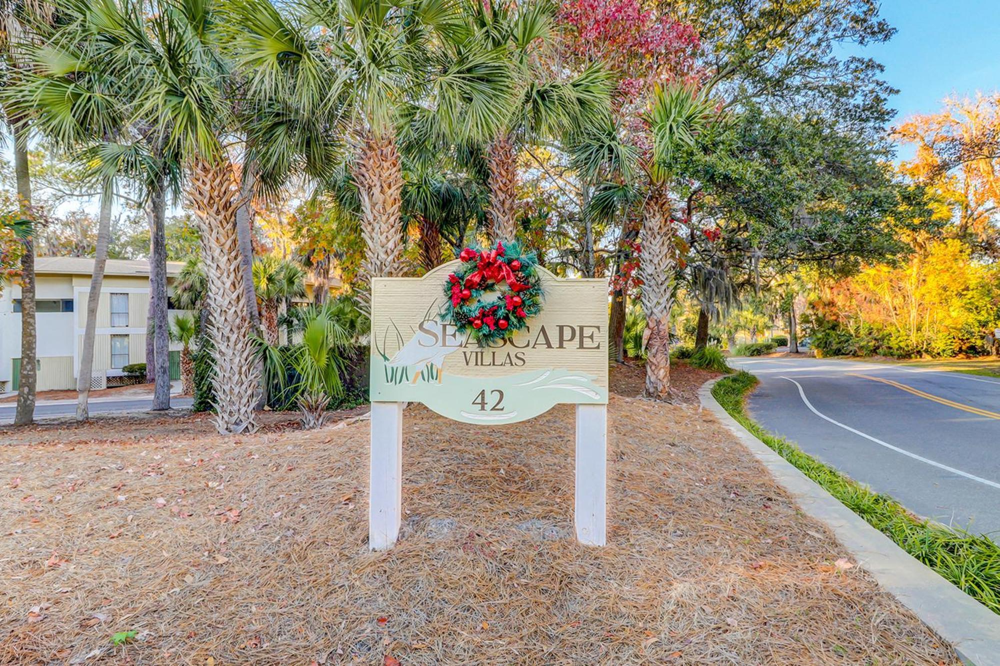 Seascape Villas Hilton Head Island Værelse billede