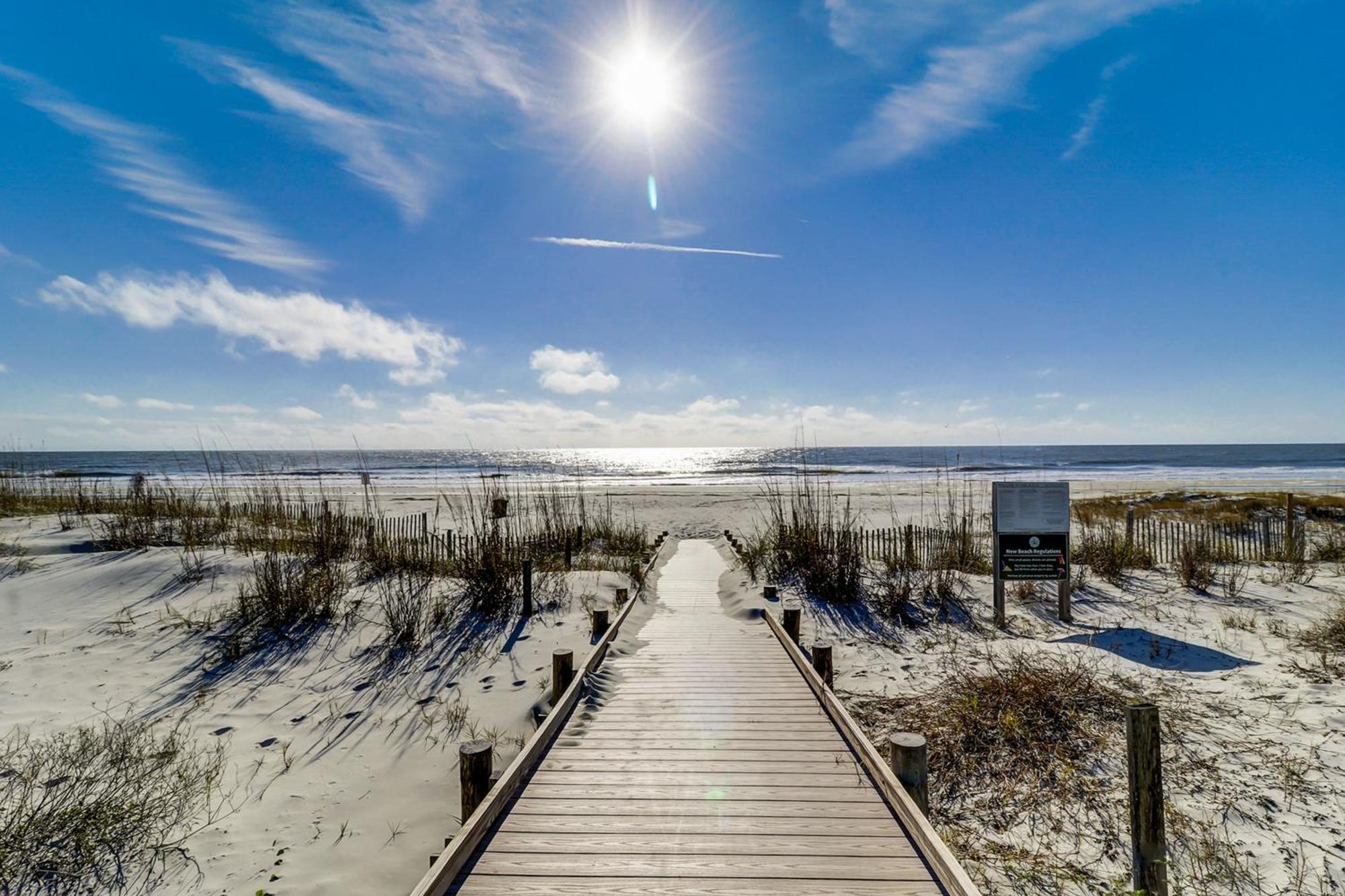 Seascape Villas Hilton Head Island Værelse billede