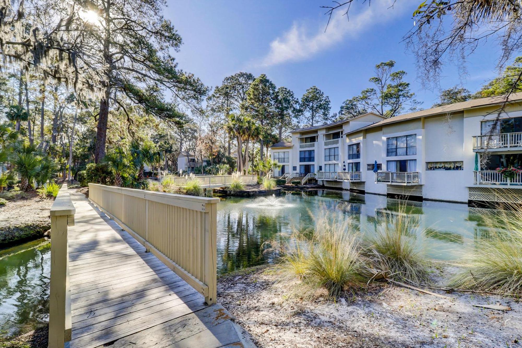 Seascape Villas Hilton Head Island Værelse billede