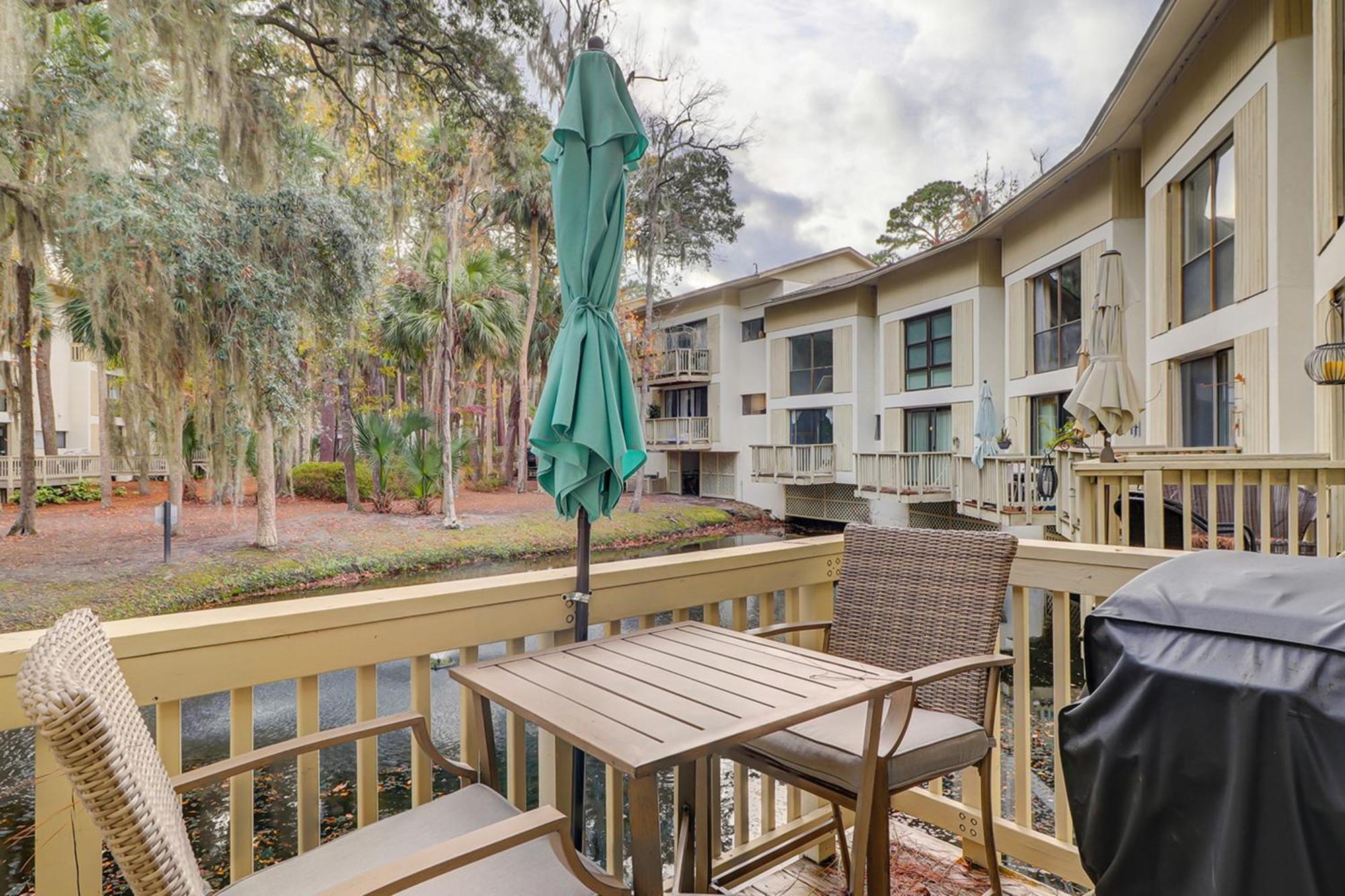 Seascape Villas Hilton Head Island Værelse billede