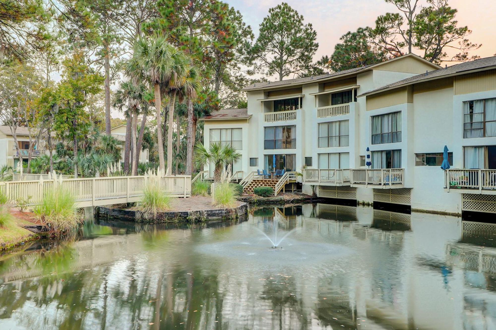 Seascape Villas Hilton Head Island Værelse billede
