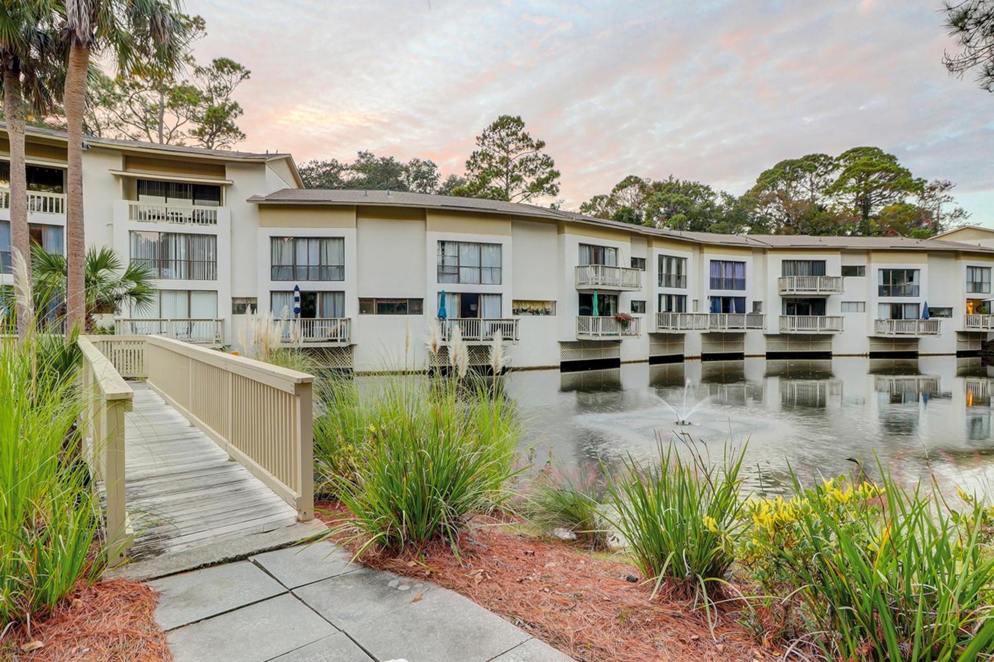 Seascape Villas Hilton Head Island Værelse billede