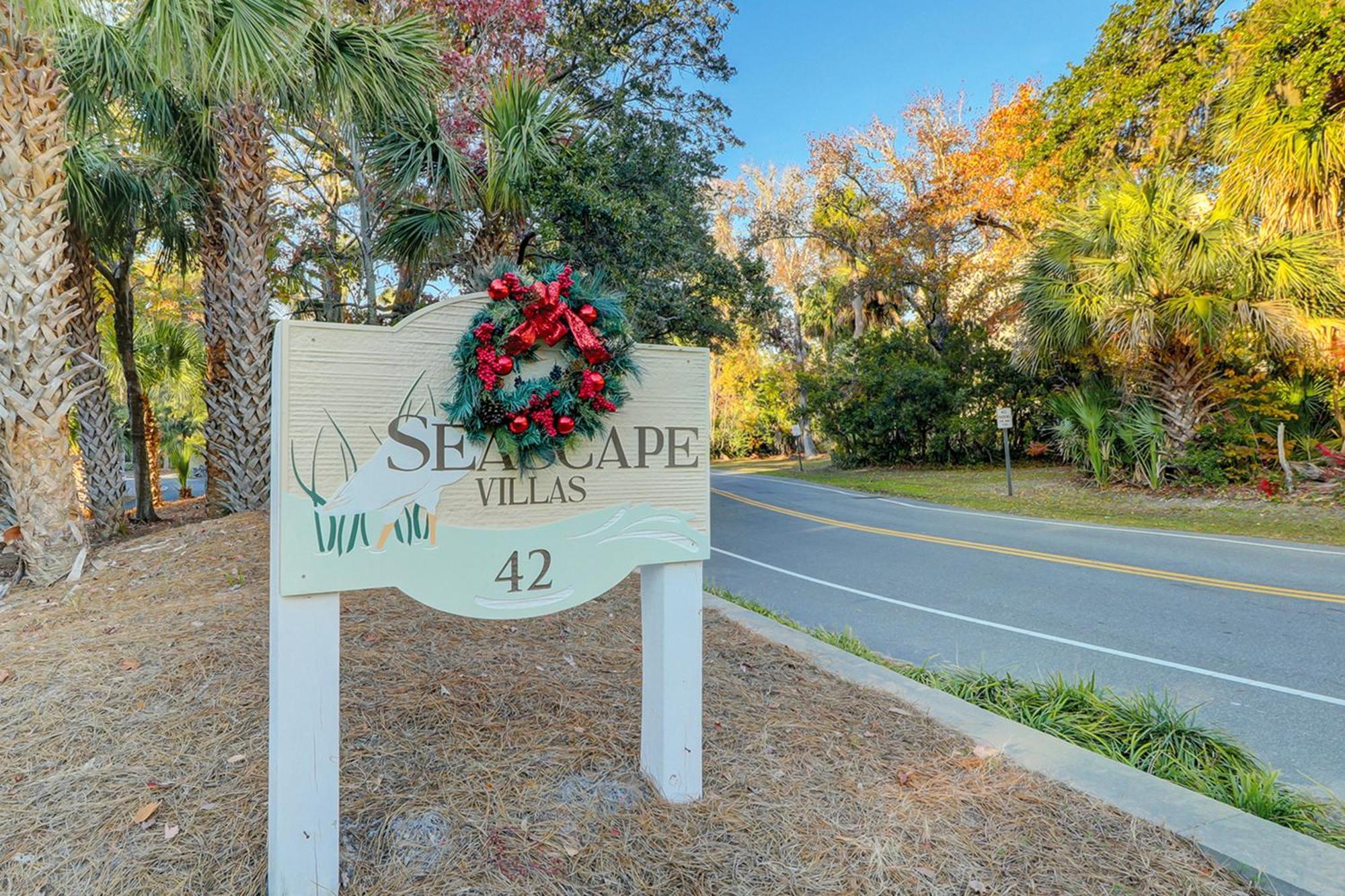 Seascape Villas Hilton Head Island Værelse billede