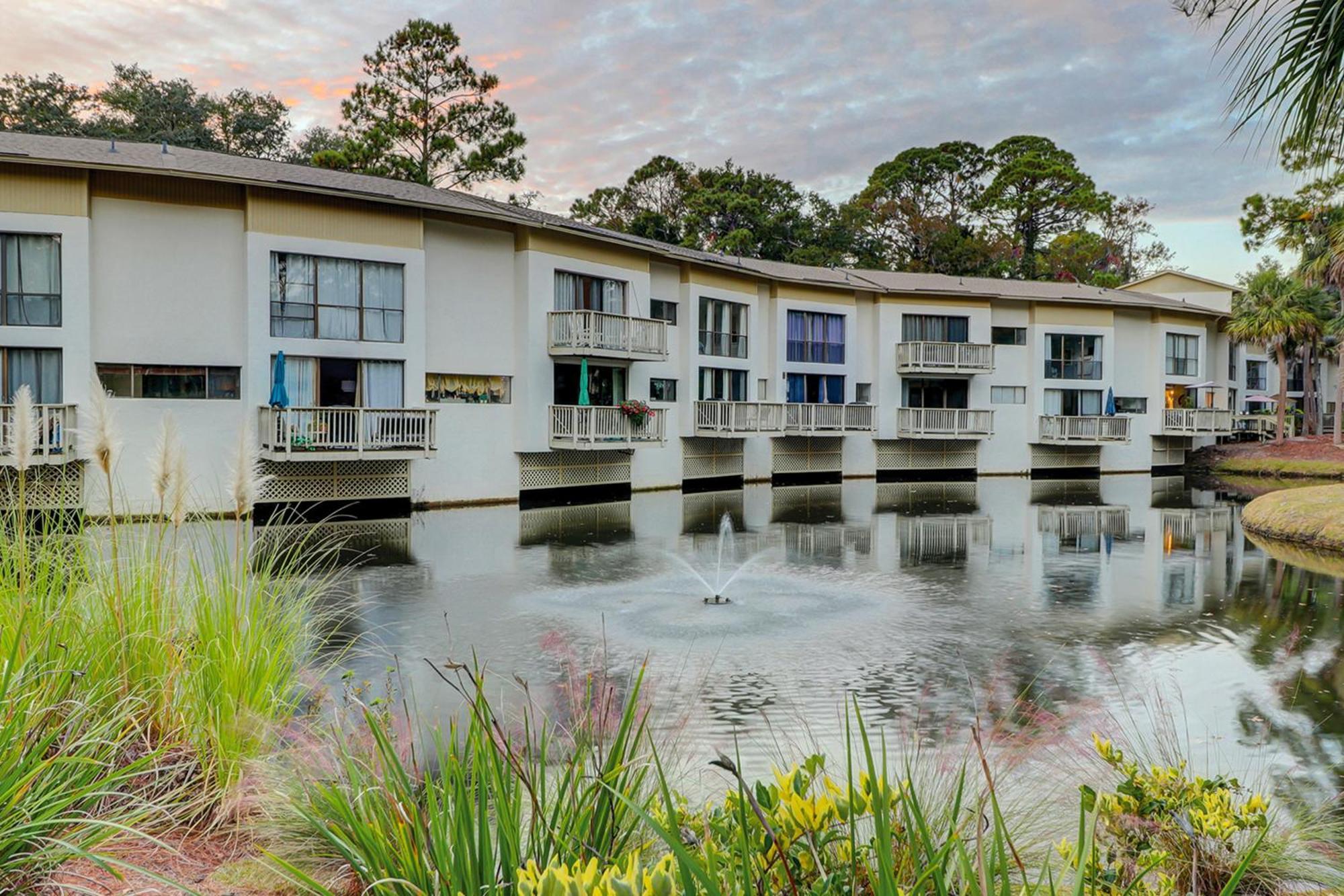 Seascape Villas Hilton Head Island Værelse billede